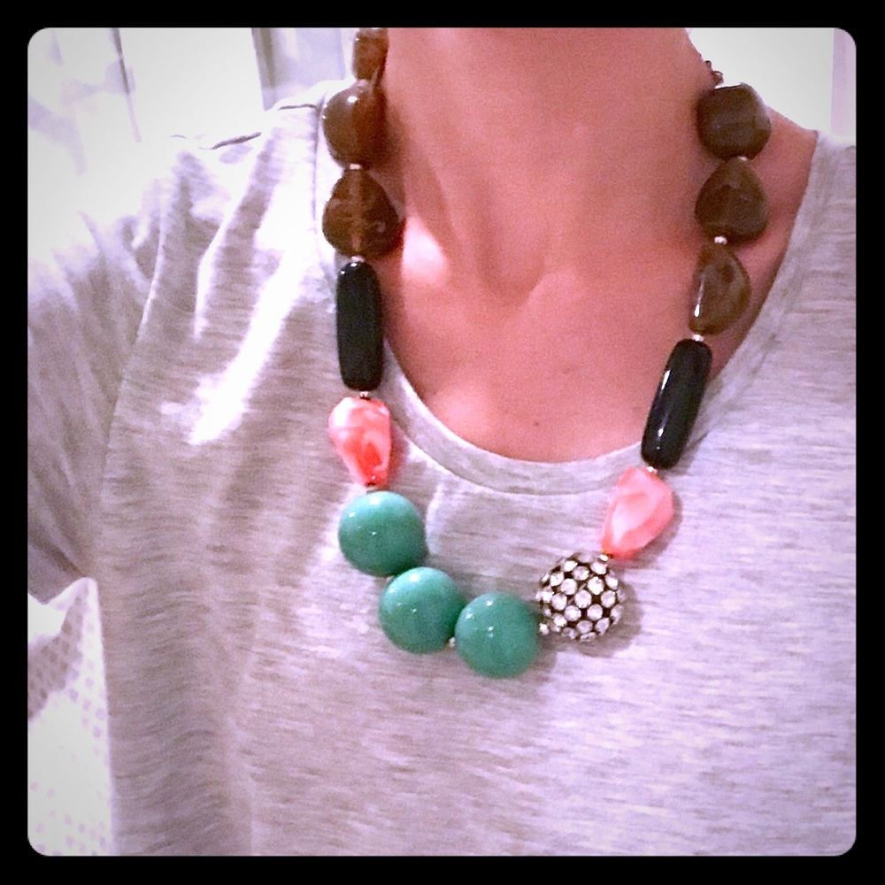 Anthropologie necklace